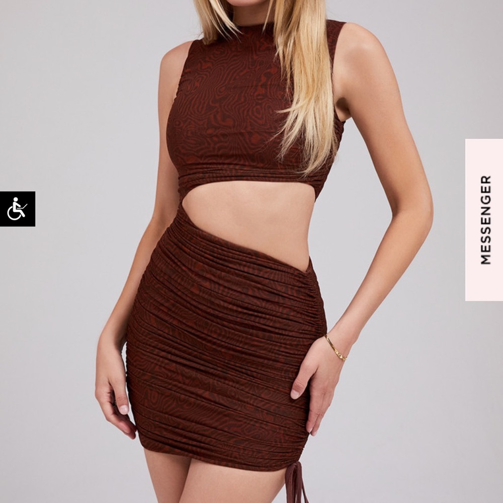 House of CB Mistress Rocks Dress